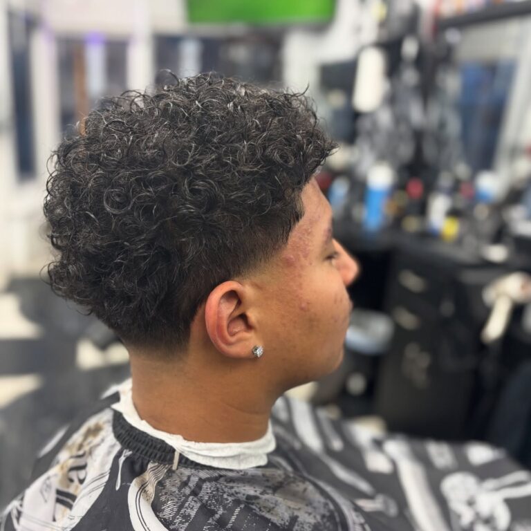 Instagram post from 4menbarbershop_maine. This post is in position 14.