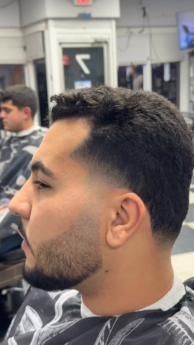 Instagram post from 4menbarbershop_maine. This post is in position 16.
