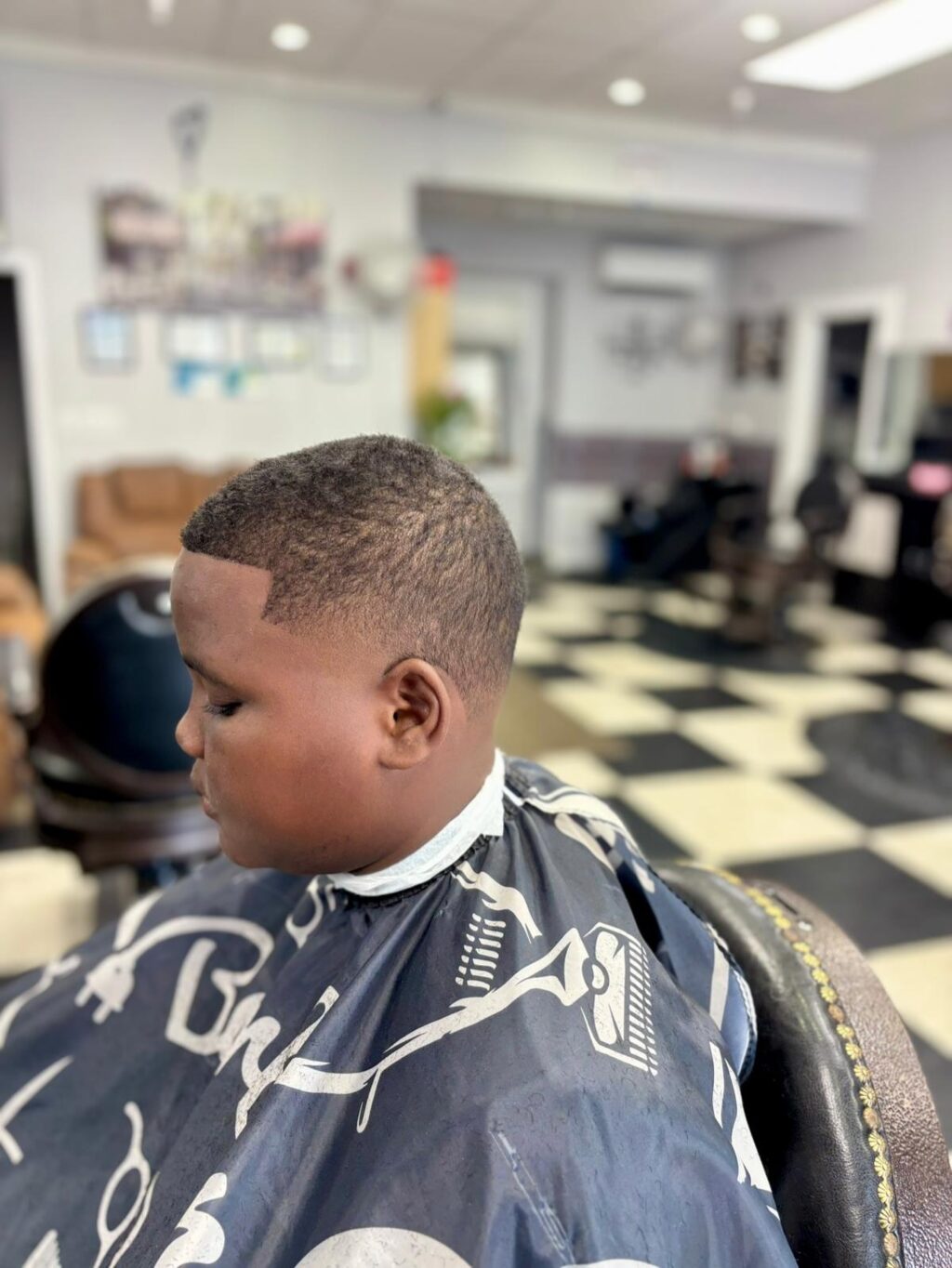 Instagram post from 4menbarbershop_maine. This post is in position 27.