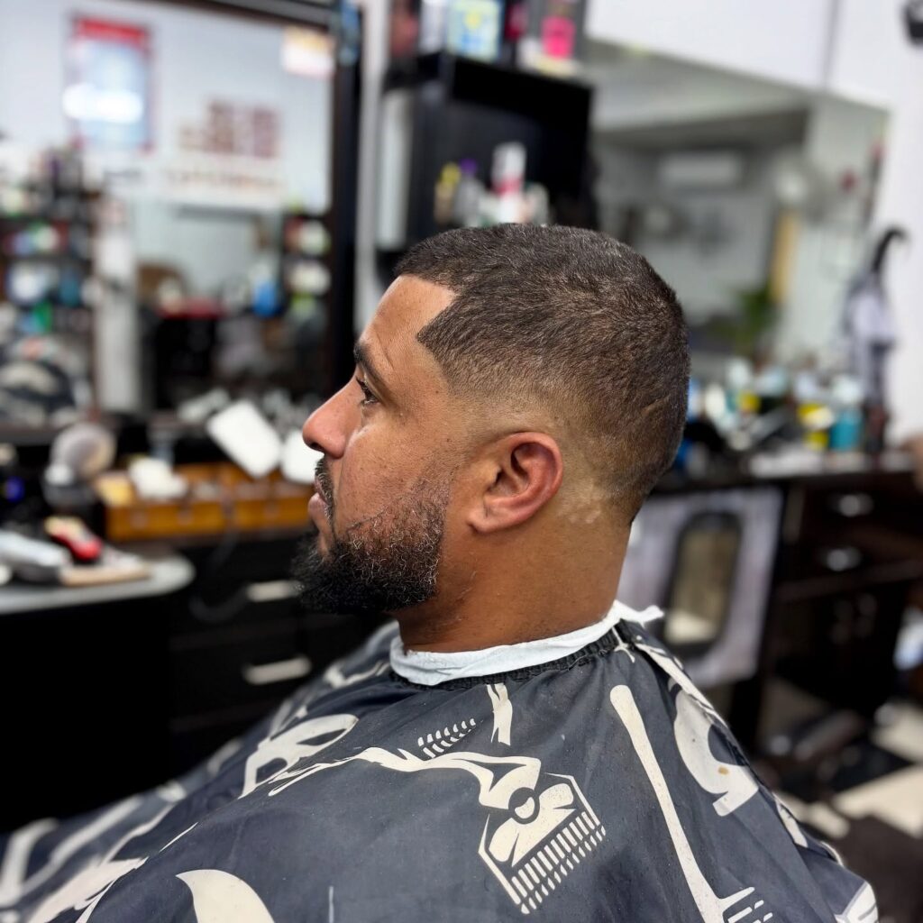Instagram post from 4menbarbershop_maine. This post is in position 21.