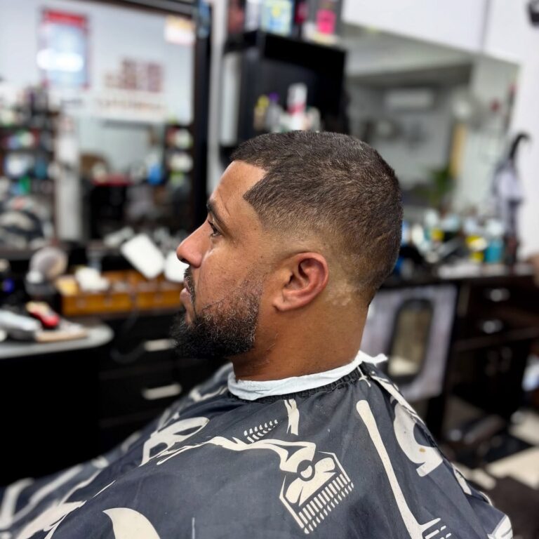 Instagram post from 4menbarbershop_maine. This post is in position 22.