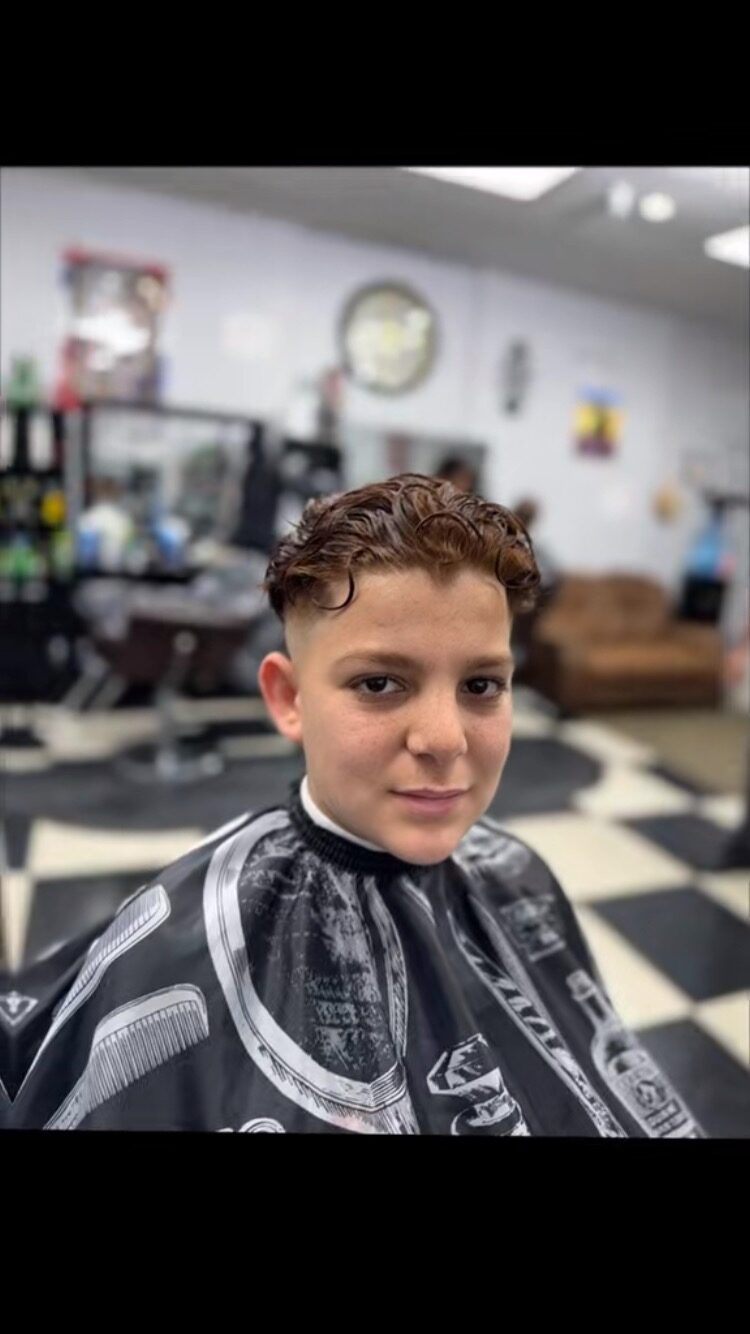 Instagram post from 4menbarbershop_maine. This post is in position 24.