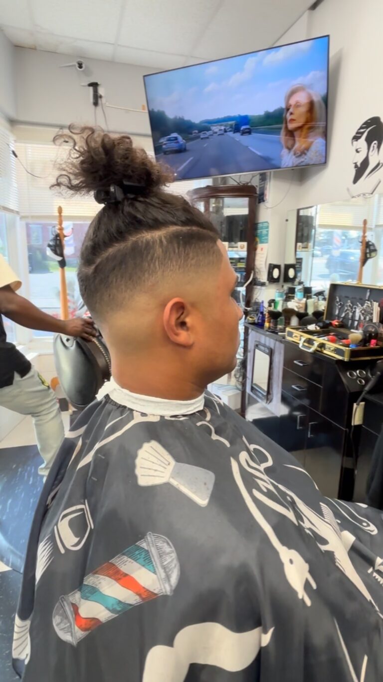 Instagram post from 4menbarbershop_maine. This post is in position 29.