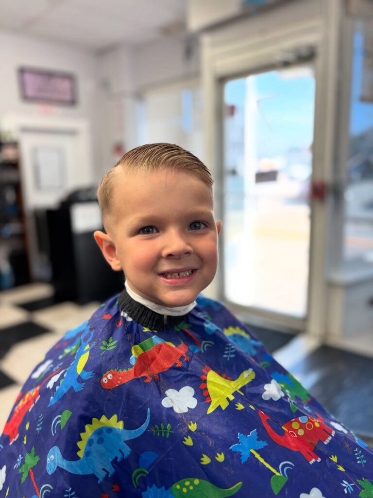 Instagram post from 4menbarbershop_maine. This post is in position 27.